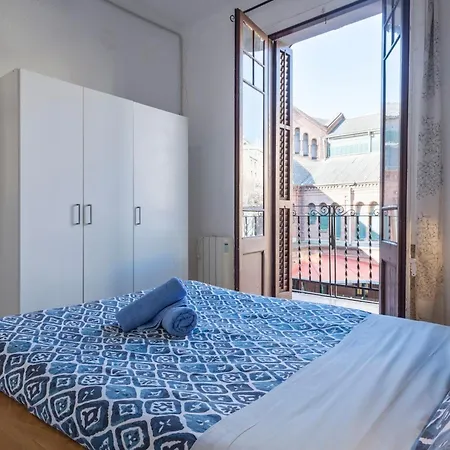 Apartmán Mirall Sant Gervasi