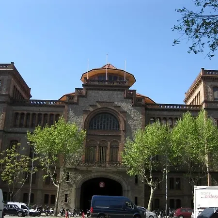 Apartmán Mirall Sant Gervasi Barcelona