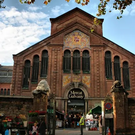 Mirall Sant Gervasi