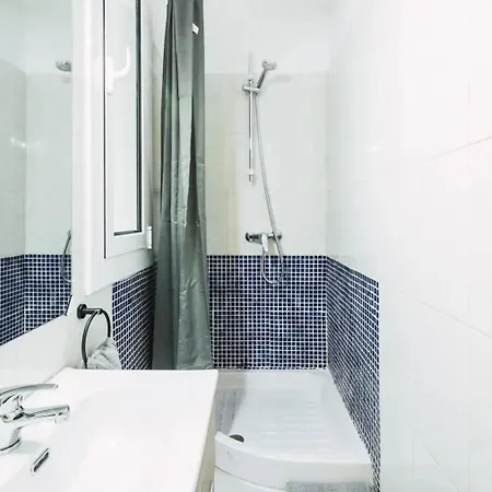 Apartament Mirall Sant Gervasi Barcelona
