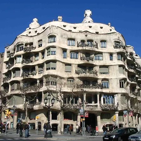 Mirall Sant Gervasi