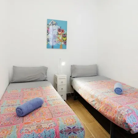 Mirall Sant Gervasi Apartmán Barcelona
