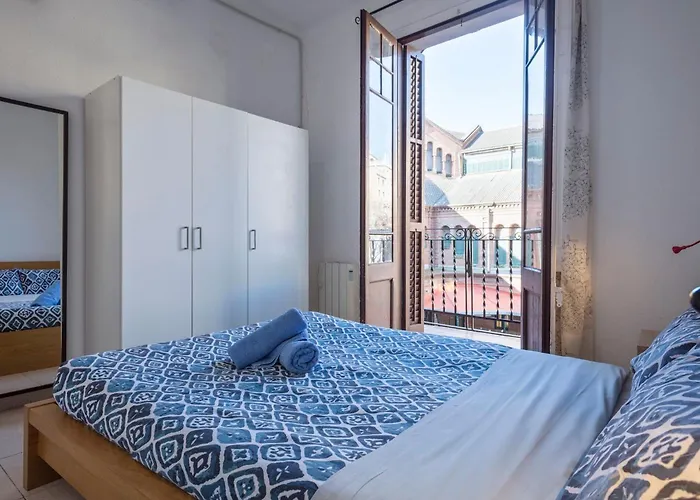 Apartmán Mirall Sant Gervasi
