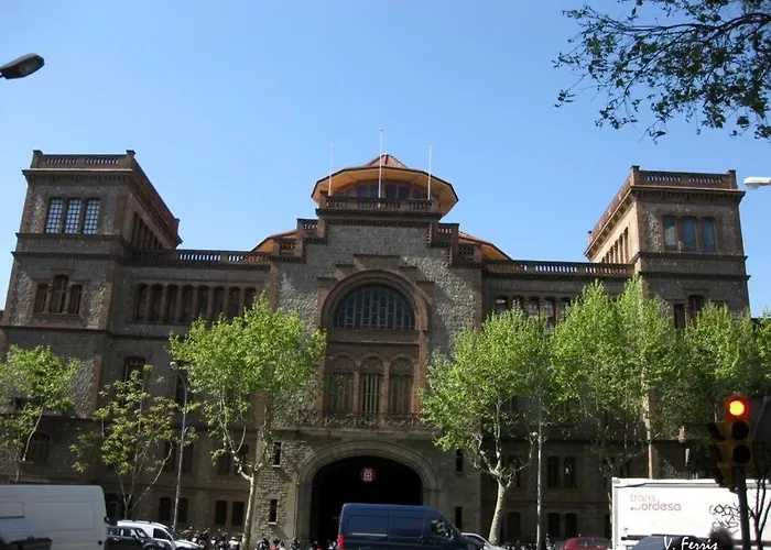 Apartmán Mirall Sant Gervasi Barcelona