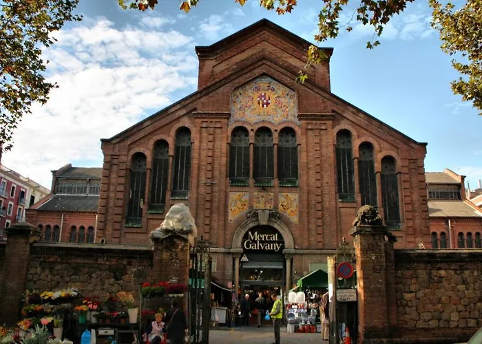 Mirall Sant Gervasi