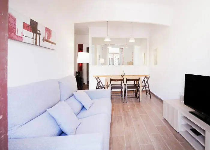 Mirall Sant Gervasi Apartmán *