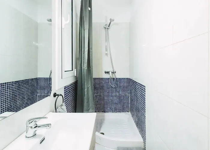 Apartmán Mirall Sant Gervasi Barcelona
