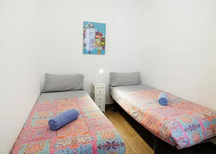 Mirall Sant Gervasi Apartmán Barcelona