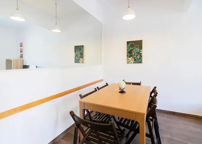 Mirall Sant Gervasi Apartmán *