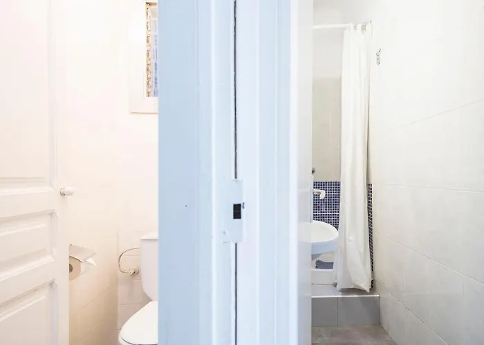 Mirall Sant Gervasi Apartmán *