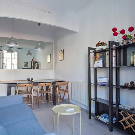 Sant Gervasi Apartment Barcelona