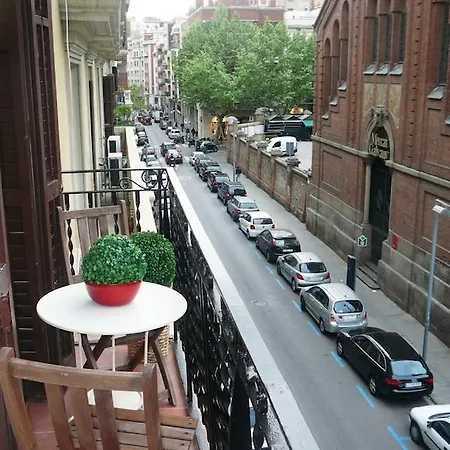 Apartment Sant Gervasi *
