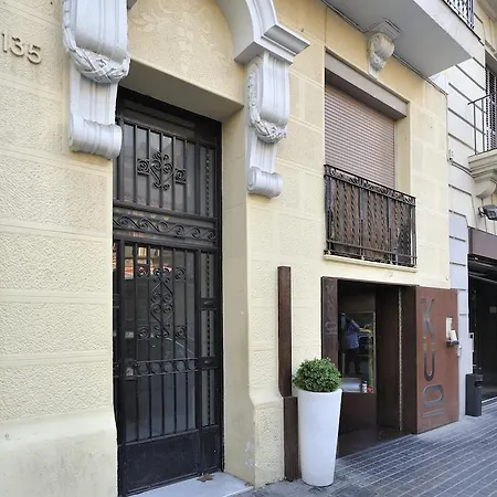 Apartment Sant Gervasi *