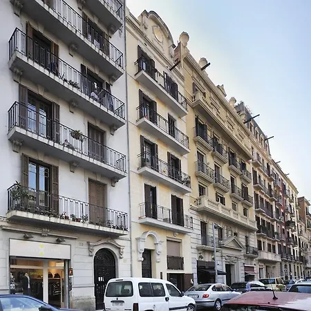 Apartment Sant Gervasi Barcelona