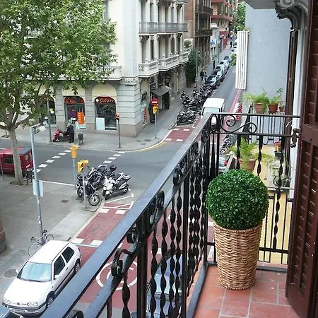 Apartment Sant Gervasi *