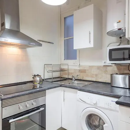 Apartment Sant Gervasi Barcelona