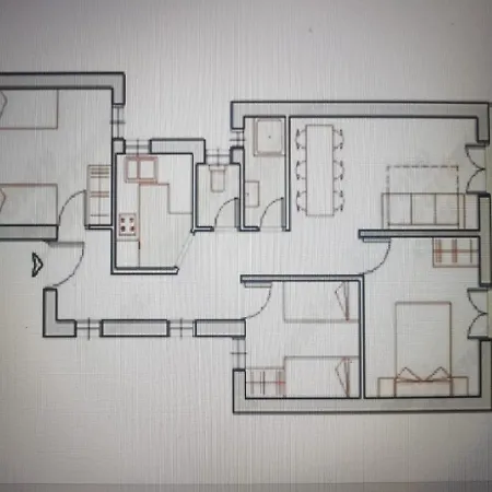 Apartment Sant Gervasi *